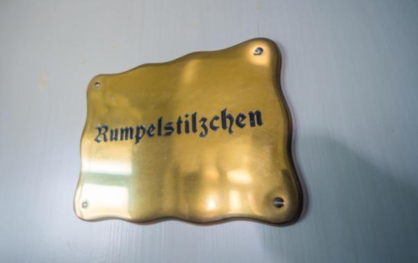 Rumpelstilzchen Westerland Zewnętrze zdjęcie